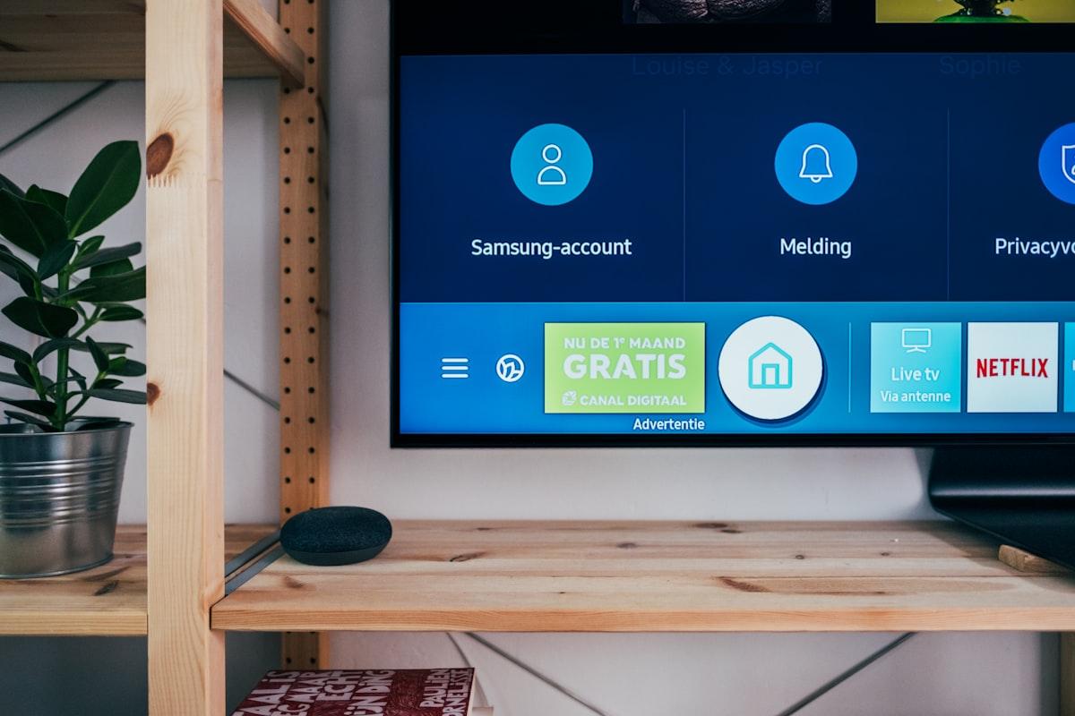 Hisense 55 UHD TV